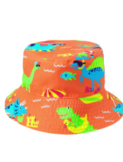 Boys Dino Shark Bucket Hat - Splish-Splash