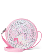 Girls Snowman Bag - Little Snowflake