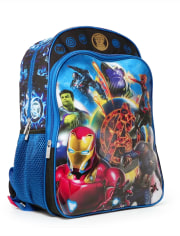 Avengers light sales up backpack