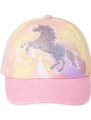 Details about  / Mud Pie E1 The Kids Shoppe Baby Girl Unicorn Lurex Cap Hat 0-3M 16010077 Choose