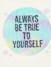 Girls Disney Frozen 2 Flip Sequin Elsa Graphic Tee