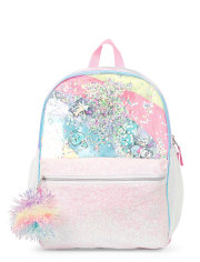 Mochila Shakey Rainbow para niñas