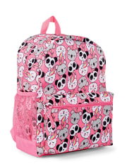 Girls Crittercorn Backpack
