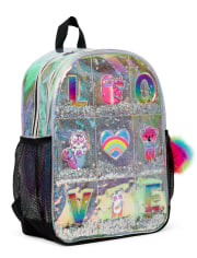 Girls Shakey Love Backpack