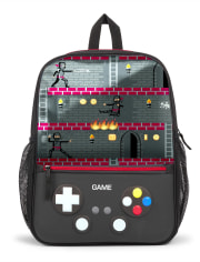 Boys Ninja Video Game Backpack