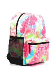 Girls Tie Dye Backpack