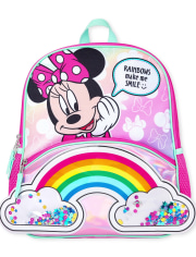 Mochila de Minnie Mouse para niñas pequeñas