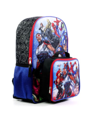Boys Avengers Backpack 2-Piece Set