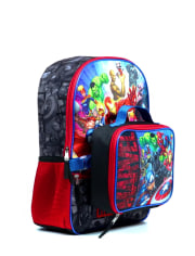 Boys Avengers Backpack 2-Piece Set