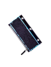 Girls Holographic Flip Sequin Pencil Case