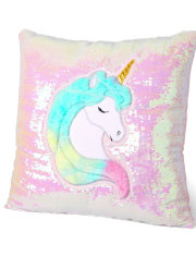 Girls Flip Sequin Unicorn Pillow MULTI The Children s Place