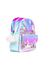 Mochila Niña Unicornio Holográfico Shakey