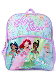 Toddler Girls Disney Princess Backpack