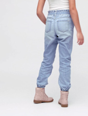 Girls Jogger Jeans