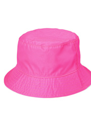 Fille arc-en-ciel Tie Dye Reversible chapeau cloche