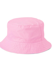 Toddler Girls Tropical Reversible Bucket Hat