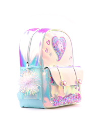 Sac à dos licorne Crackle Shakey pour filles