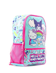 Girls Hello Kitty And Friends Backpack