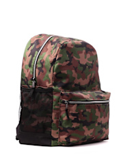 Boys Camo Backpack