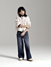 Girls Baggy Jeans