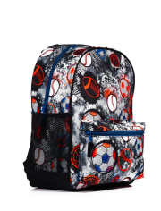 Boys Sports Backpack 2-Piece Set