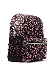 Girls Floral Backpack 2-Piece Set