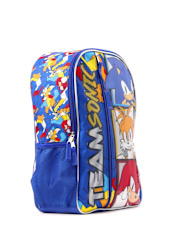Boys Sonic Backpack 2-Piece Set