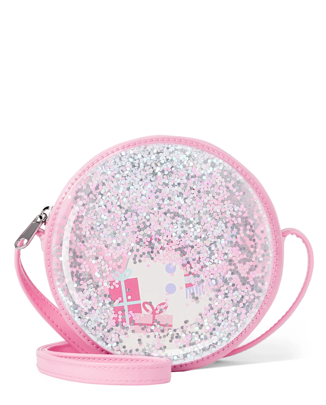 Girls Snowman Bag - Little Snowflake