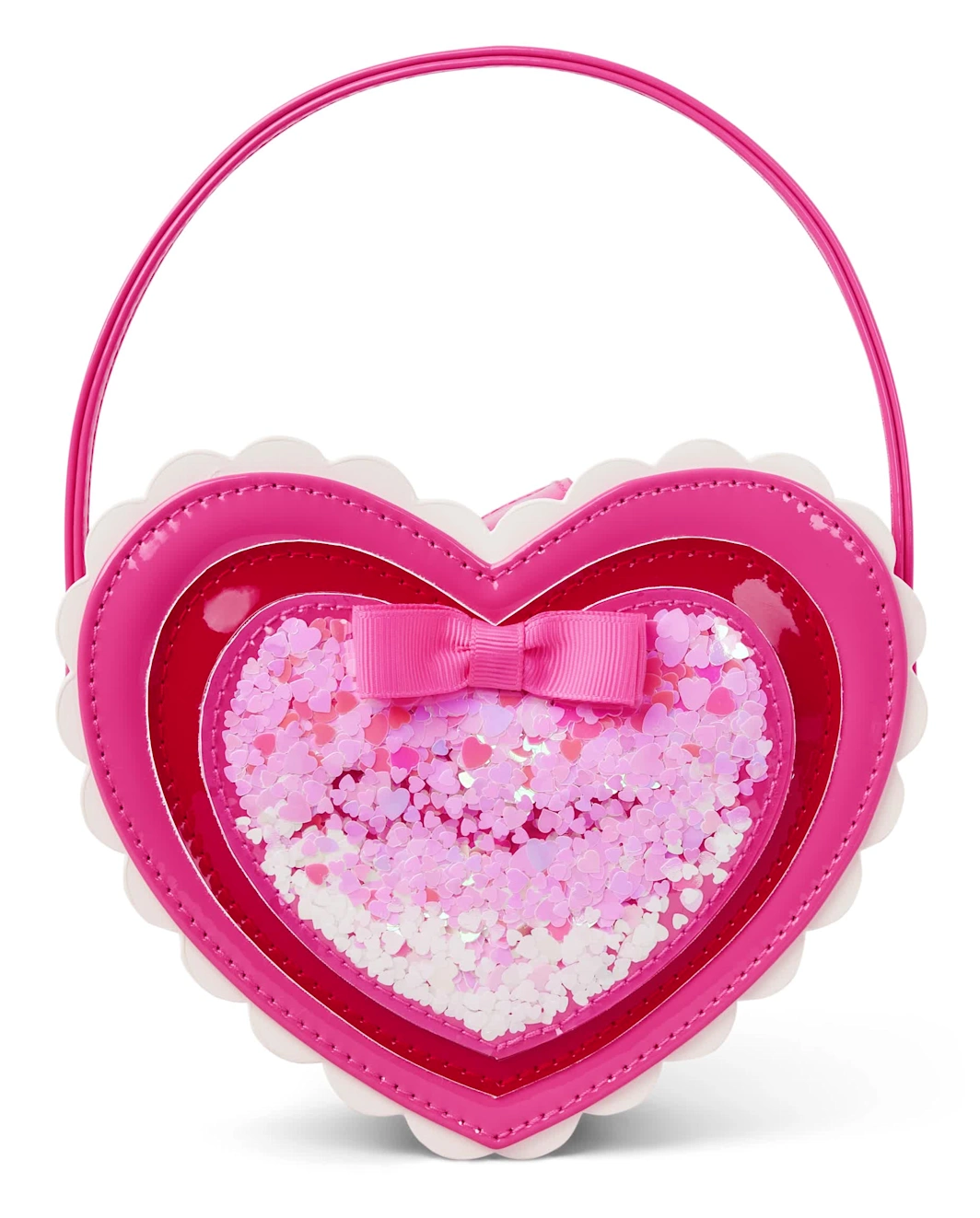 Girls Heart Bag - Mini Valentine