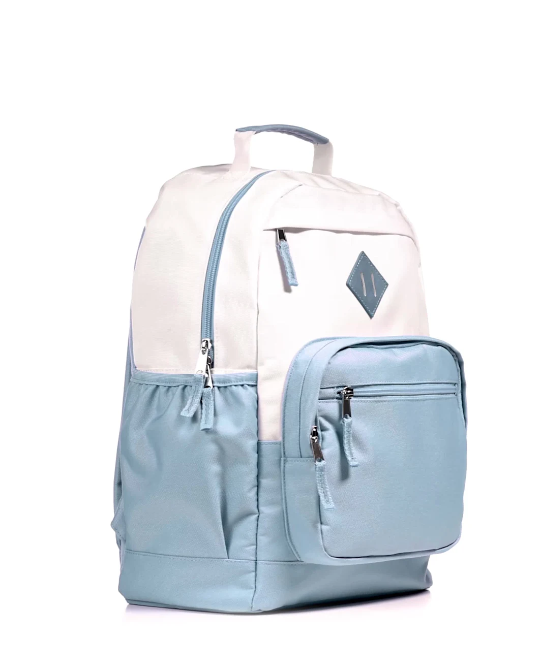 Girls Colorblock Backpack