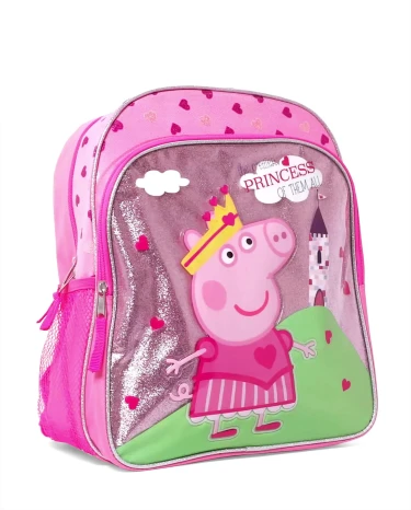 Sac à dos Peppa Pig pour petites filles