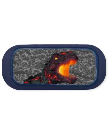 Boys Lenticular Shark Sunglasses Case