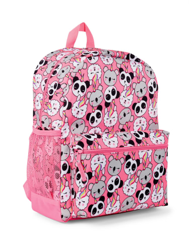 Pandacorn backpack outlet