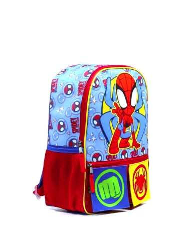 Toddler Boys Spiderman Backpack
