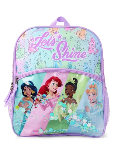 Toddler Girls Disney Princess Backpack