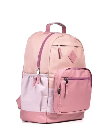 Girls Colorblock Backpack