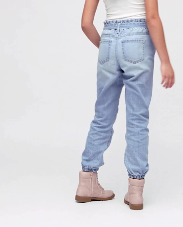 Girls Jogger Jeans