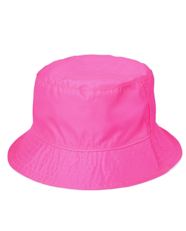 Fille arc-en-ciel Tie Dye Reversible chapeau cloche