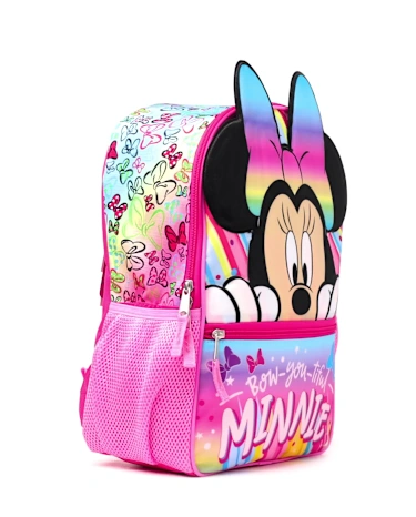 Sac à dos Minnie Mouse pour petite fille
