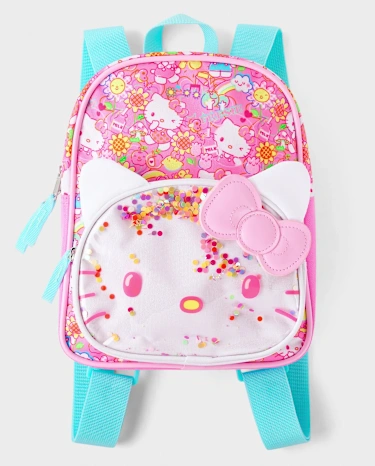 Girls Hello Kitty Mini Backpack