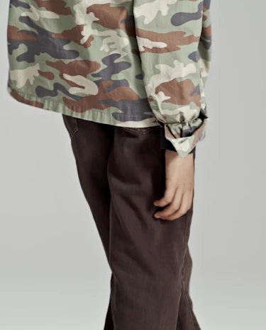Boys Garment Dyed 90s Loose Jeans