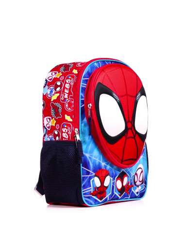 Toddler Boys Spider-Man Backpack 2-Piece Set