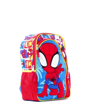 Toddler Boys Spidey Backpack 2-Piece Set