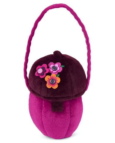 Girls Acorn Bag - Berry Cute - view 1
