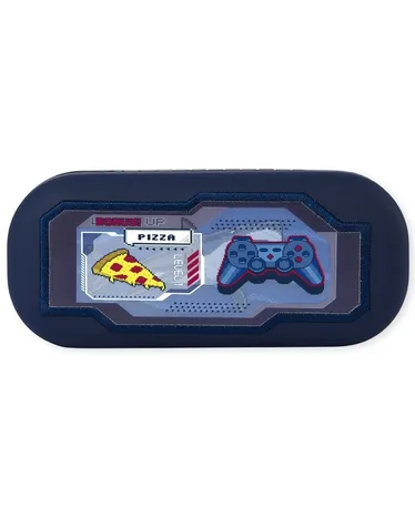 Boys Shark Sunglasses Case