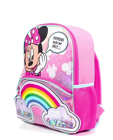 Toddler Girls Minnie Mouse Backpack