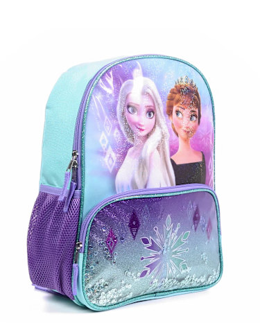 alipher kids backpack frozen mini desktop pink Anna and Elsa 2 Sided in Stylin Online down design offers the right balance of structure and softness The North Face Youth Mini