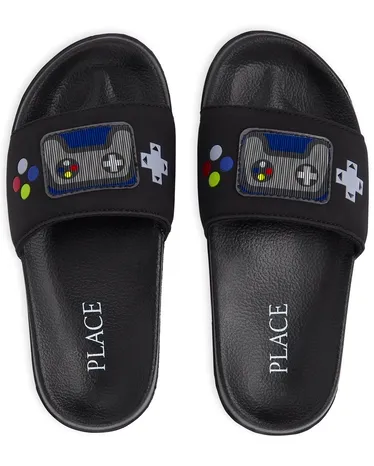 Diapositives de jeux vidéo lenticulaires pour garçons