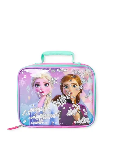 Toddler Girls Frozen Lunchbox