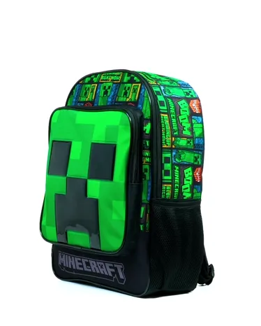 Boys Minecraft Backpack - view 1